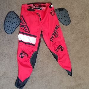 🏍❤ Red Fly Racing Dirt Bike Pants!